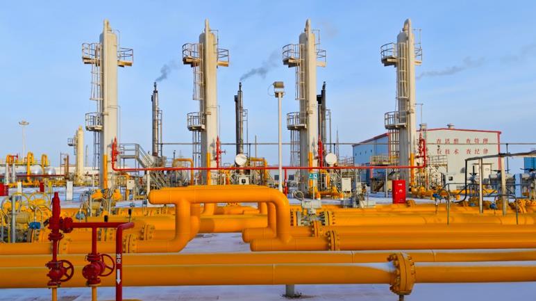 青海油田涩北气田提产会战跑出“加速度”